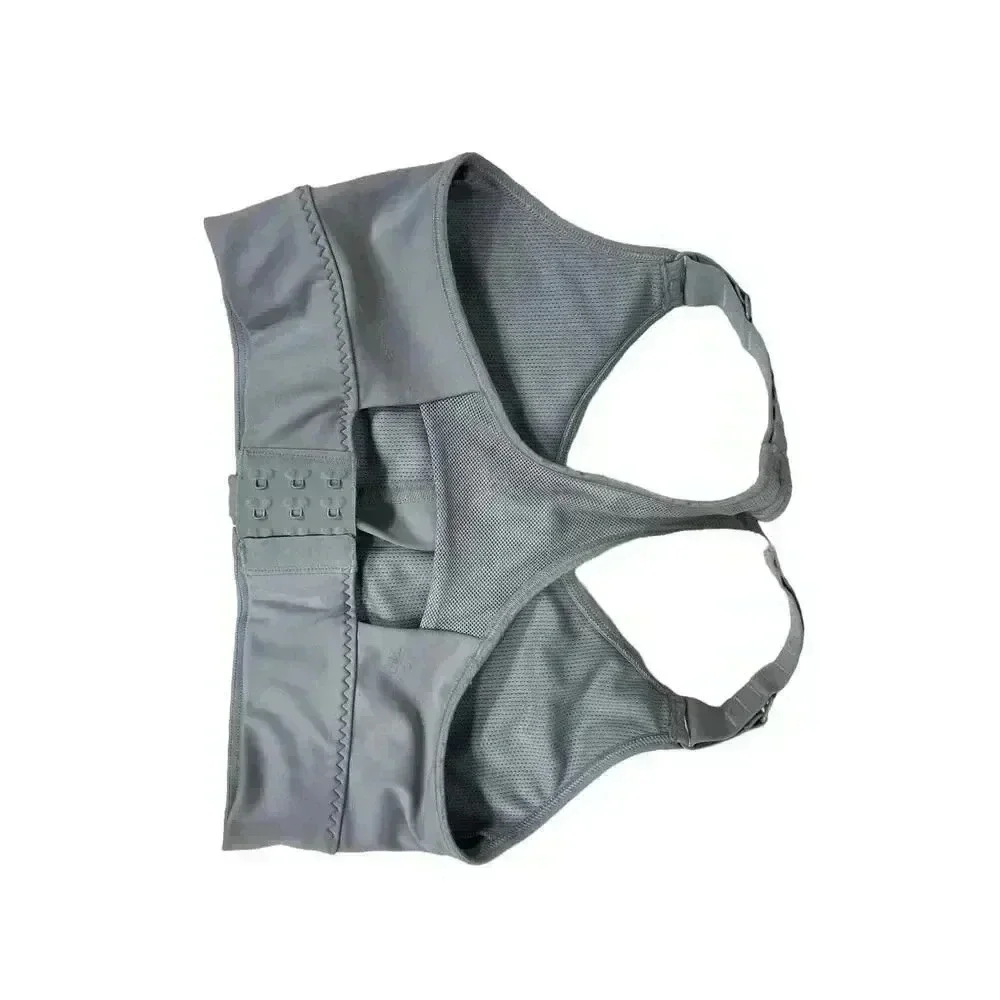Athleta Zip It Zipper Front Sports Bra Size XS